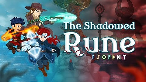 THE SHADOWED RUNE Early Access Trailer Time | Javi Fugitivo x BGL