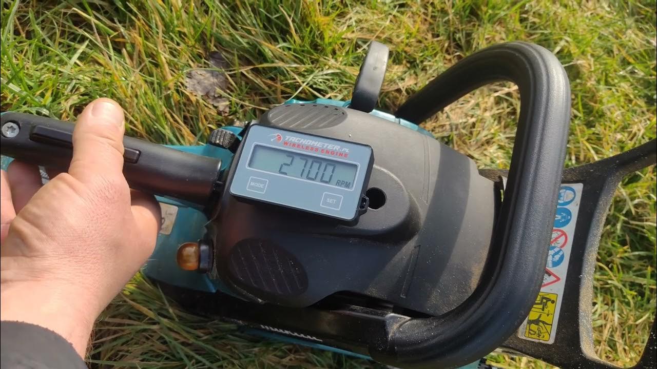 Engine Pulse Wireless Tachometer Multifunction YouTube