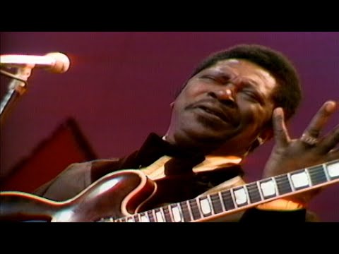 B.B. King "How Blue Can You Get" on The Ed Sullivan Show