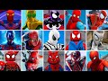 All Alternate Suits From Every Spider-Man Games (2000 - 2021)