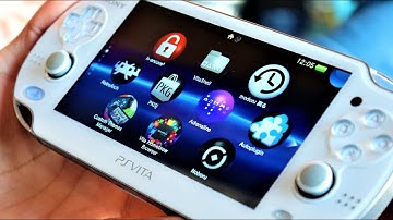 PS Vita Hacks: How To Install & Use AutoBoot Plugin | Boot up into Any Application OR UI | 2020