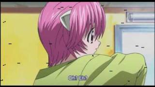 Elfen Lied - Dangerous Cooking
