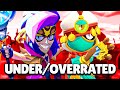 The Most Under/Overrated Brawlers In The Meta