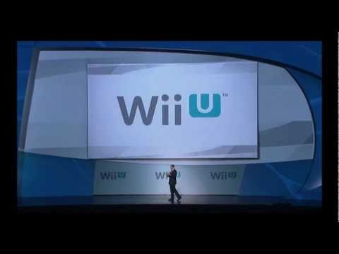 Nintendo Wii U Reveal Trailer (E3 2011)