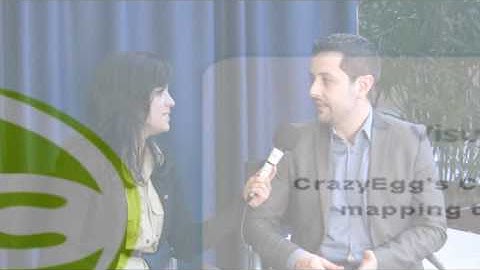 Chris Goward Conversion Optimization Interview at PubCon