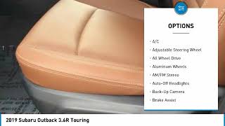2019 Subaru Outback Charleston SC, Ladson SC, hanahan SC, summerville SC SK229956