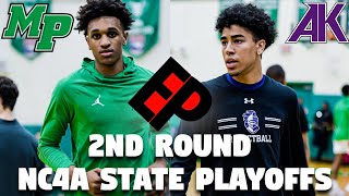 Myers Park Vs Ardrey Kell: #5 Team In USA Continues Playoff Rampage Against Rivals In The 2nd Round!