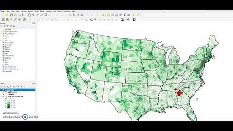 Morgan Alexander GIS Lab 2 Video