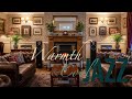 Warmth & Cool Jazz, enjoy the vibe of nostalgic rhythm, relax and unwind