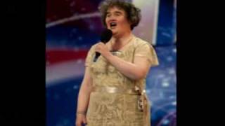 !!SUSAN BOYLE, EARLY RECORDINGS: CRY ME A RIVER PLUS KILLING ME SOFTLY!!