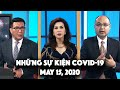 Những Sự Kiện Covid-19 (May 15, 2020) - YouTube