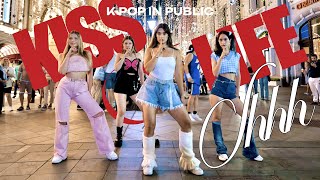 K-Pop In Public One Take Kiss Of Life 키스 오브 라이프 - 쉿 Shhh Dance Cover By Spice