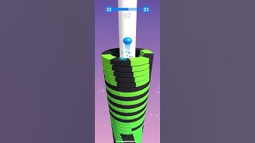 Stack Ball 3D #22 WOW! SO COOL