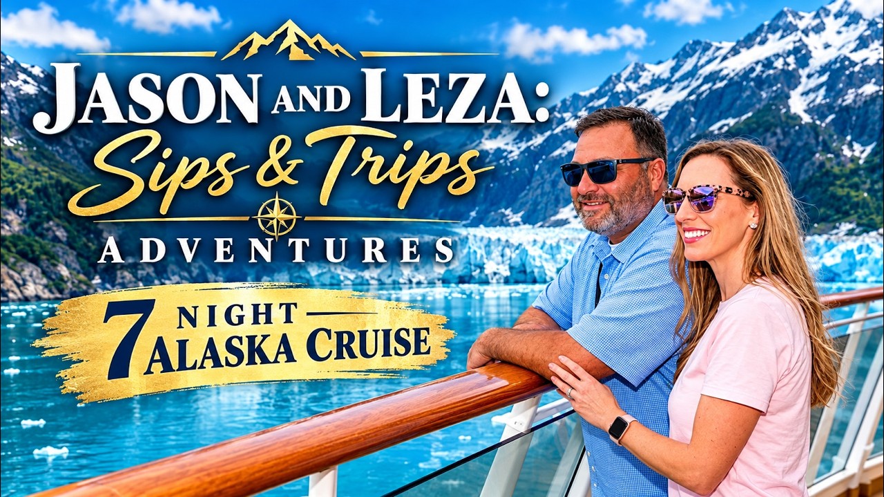 Our 7-Night Alaska Cruise from Seattle Washington