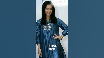 Rachel Amanda | Tahun ke tahun