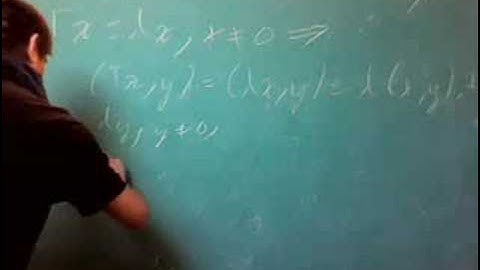 Math Ninja:  Spectral Theorem Preliminary 3