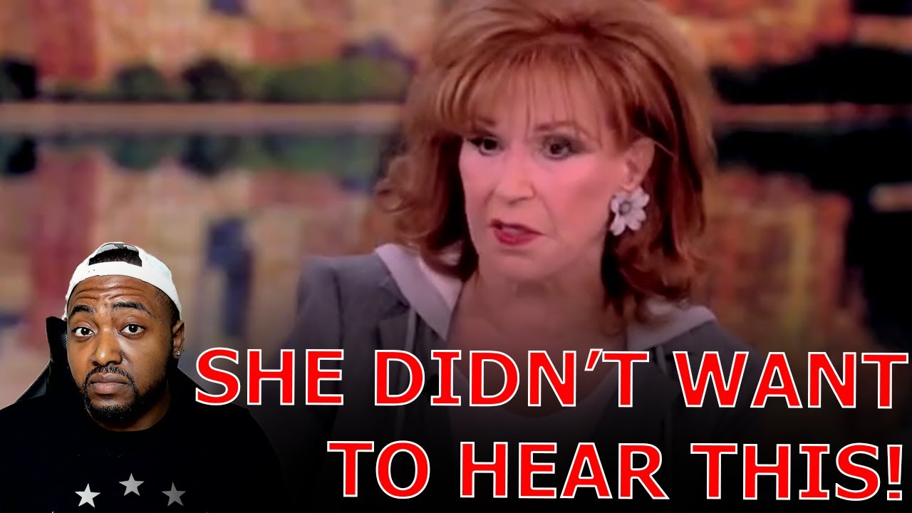 Joy Behar Throws A Fit After Getting Reality Check That Removing Trump From The Ballot BACKFIRING!