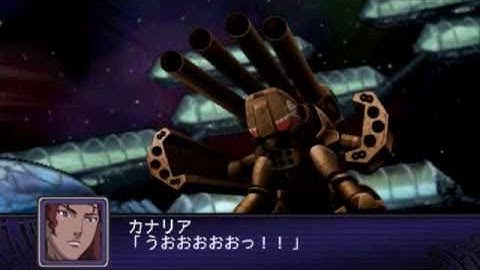 Super Robot Taisen Z2 Playthrough - Stage 26, Part 2 (Space)