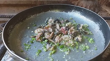 Thịt Sóc Xào Xả Ớt ngon tuyệt. (TÂY NGUYÊN HOANG DÃ)