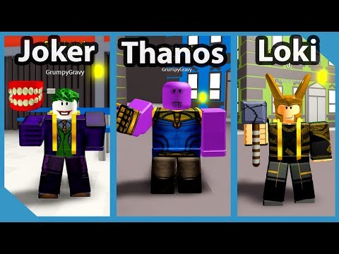 How To Be Super Villains In Roblox Superhero Simulator Youtube - youtube roblox superhero simulator