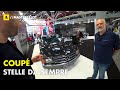 Mini-storia COUPÉ Mercedes | Dalla W111 alla nuova CLE Coupé 2024...