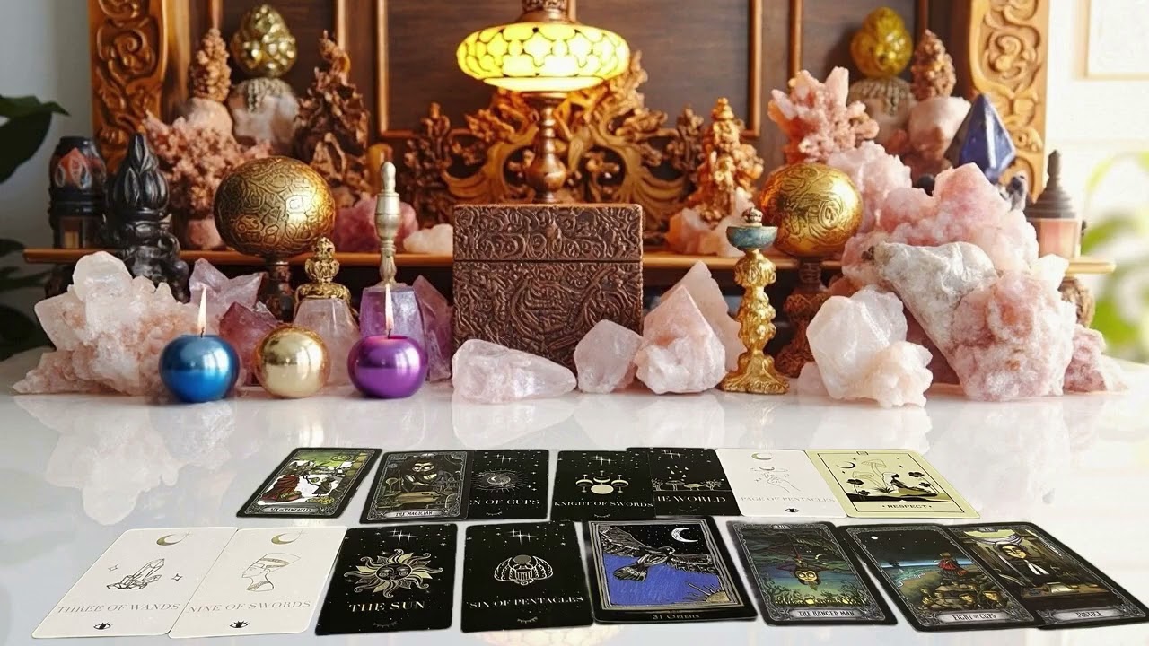 LIBRA WOW🤯IF YOU ONLY KNEW What's GOING ON BEHIND YOUR BACK..🥺You Gotta Know This..ASAP!! TAROT