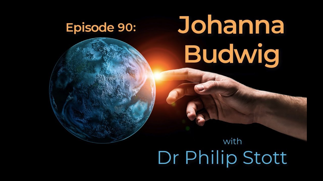 90 Johanna Budwig YouTube
