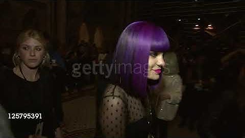 Jessie J (Footage by WireImage Video/Getty Images Entertainment Video)