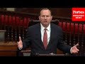 'This Thought Sends Shivers Down My Spine': Mike Lee Decries Vaccine Mandates For Children