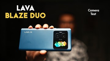 Lava Blaze Duo | Camera Review By A Photographer
