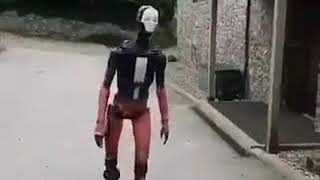 Face Screaming In Fearscary Cgi Robot To Scary Robot Amazing