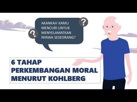 Video: Siapa yang mempelajari moralitas yang terinternalisasi?
