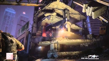 [walkthrough] Spec Ops: The Line - 10 B. Stealing Water