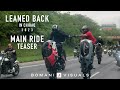 Leaned back in chiraq 23 main ride teaser 4k