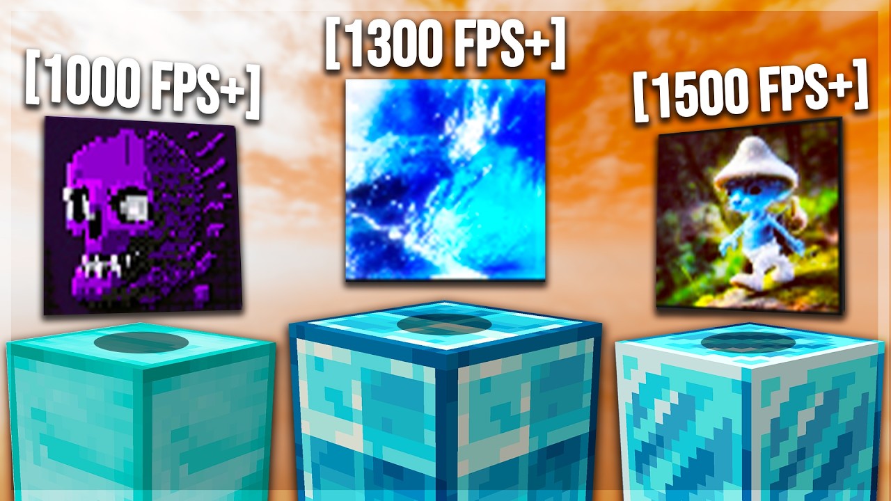 Top 3 New BEST 16x Bedwars/PvP Texture Packs - FPS Boost (1.8.9) - YouTube