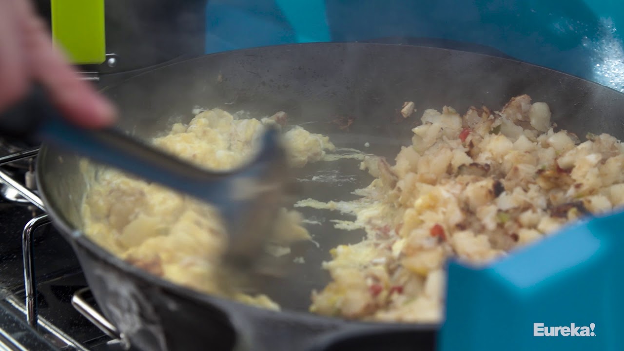 Eureka! Ignite Plus Stove Product Tour