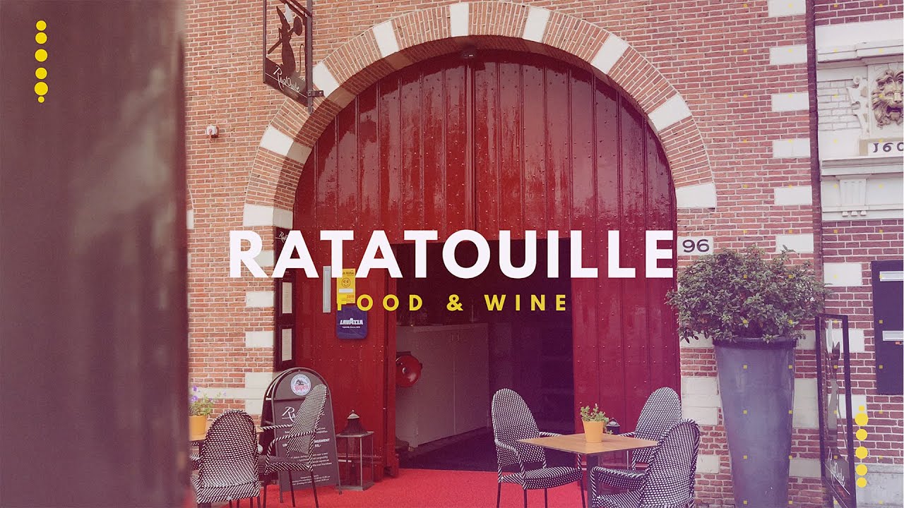 Michelin * restaurant Ratatouille Food & Wine YouTube Michelin * restaurant Ratatouille Food & Wine YouTube