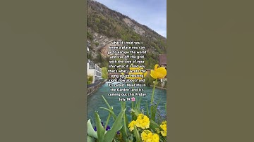 Thumbnail of Indie Pop song called “Meet Me in the Garden” #musicdiscovery