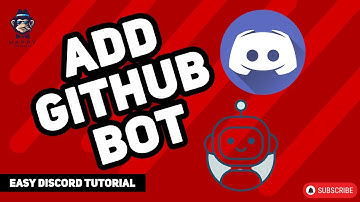 Adding a GitHub Bot to Your Discord Server 2025 : Step-by-Step Guide 2025 [New Method]