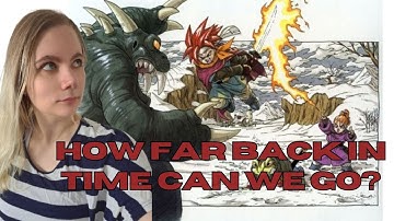 Chrono Trigger - First Playthrough - Part 4