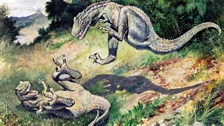 Top 9 PaleoArtists