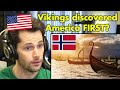 American reacts to 45 facts about norway  part 1