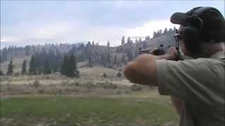 Marlin 1895 Cowboy 45-70 offhand 650 yards