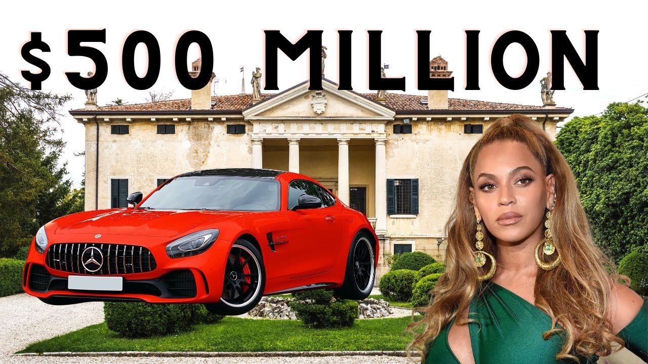 How Beyoncé Knowles Spends Her Millions - YouTube
