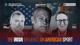 Ireland and the Making of America: The Irish in American Sport