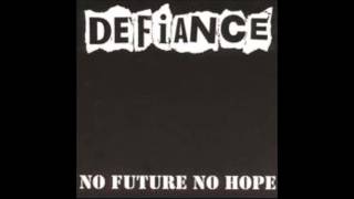 Defiance - Anti Social chords