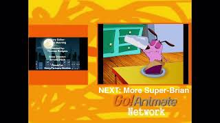 Go!Animate Network Split Screen Credits (April 2002)