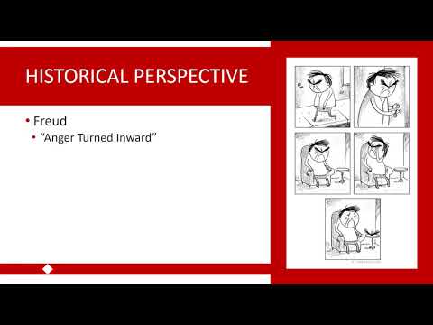 Video: Psychodynamic Approaches To Understanding Depression