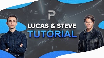 How to make FUTURE HOUSE like Lucas & Steve 🔥