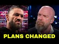 Major Roman Reigns Update Will Leave His WWE Fans Disappointed